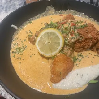 Fish Grits