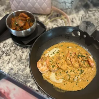 Shrimp Grits