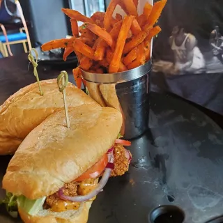 Sweet Potato Fries