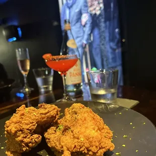 Southern Fried Chicken