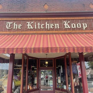 Kitchen Koop