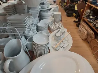 Kitchen Barn