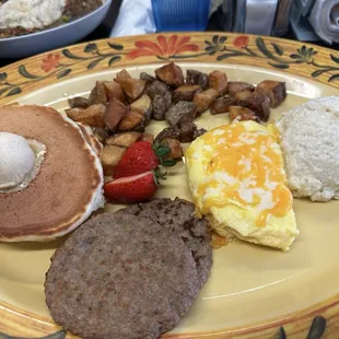 Alberta breakfast