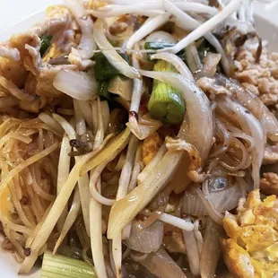 1. Pad Thai