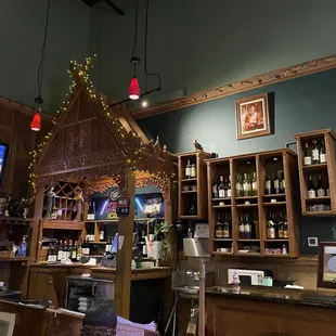 Bar Area