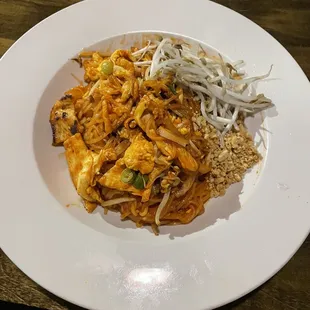 1. Pad Thai