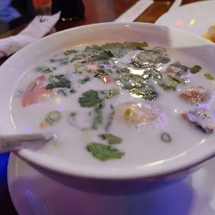Tom Kah Soup