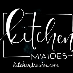 kitchen m'aides logo