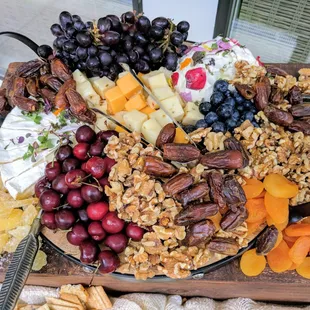 Grazing Table - Perfect for family gatherings or happy hour!