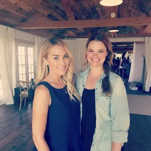 Catering for @laurenconrad