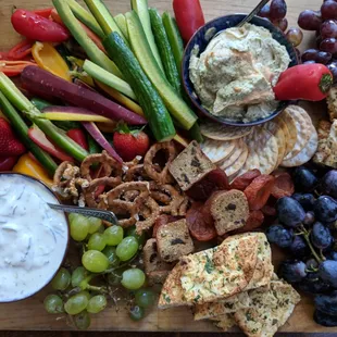 Grazing Tables - Fully Customized