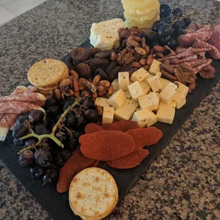 Cheese Platters