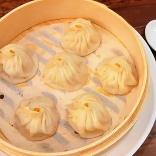Soup Dumplings