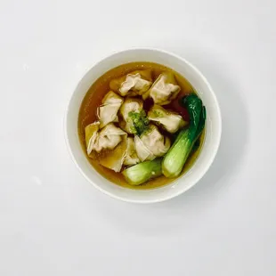Wonton Soup