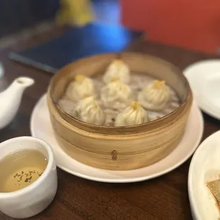 Pork &amp; Shrimp Dumpling