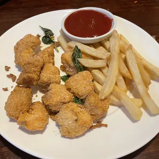 Chicken Nugget Bites