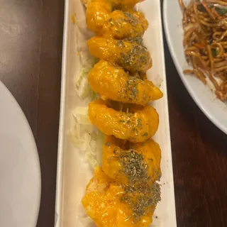 Boom Boom Shrimp