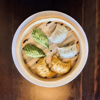 Vegetable Dumpling