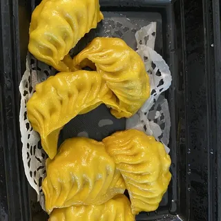 Chicken & Vegetable Dumpling