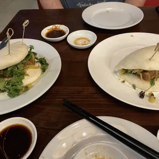 Pork Belly Gua Bao