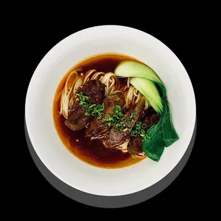 Beef Noodle Soup