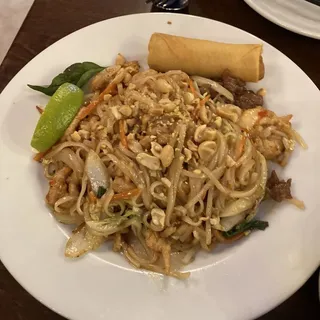 Pad Thai