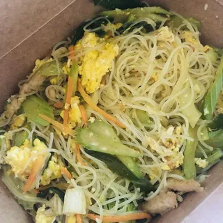 Singapore Rice Noodle