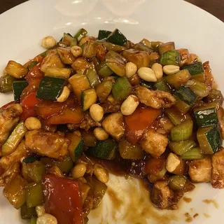 Kung Pao Chicken