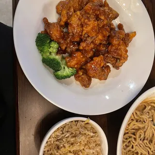 General Tso's Chicken