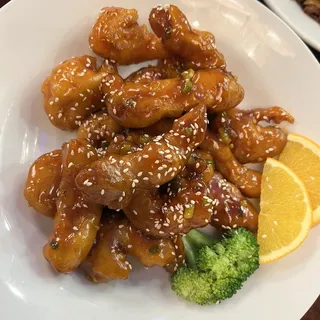 Sesame Chicken
