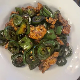 Jalapeno Chicken