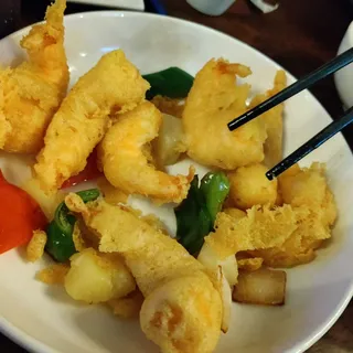 Sweet & Sour Chicken