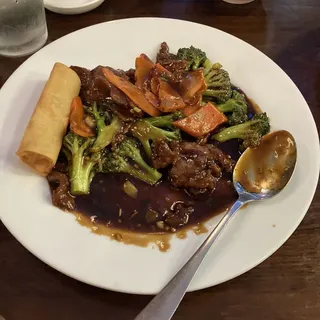 Broccoli Beef