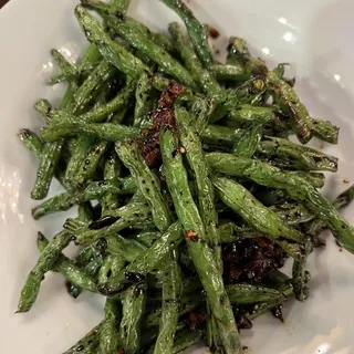 Stir-fried String Beans