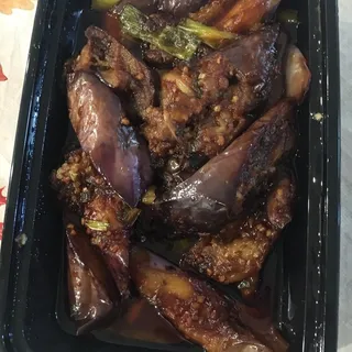 Garlic Eggplant