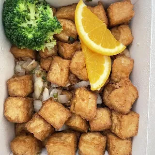 Crispy Tofu