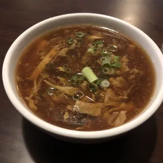 Hot & Sour Soup (Cup)
