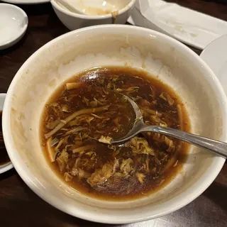 Hot & Sour Soup (Bowl)