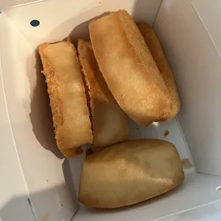 Golden Fried Buns