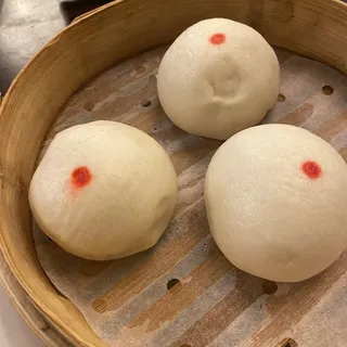 Custard buns