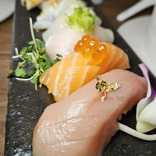 Nigiri flight