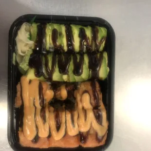 King Roll and Queen Roll