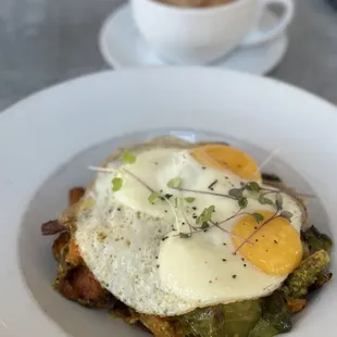 Breakfast Bowl. So delicious!!
