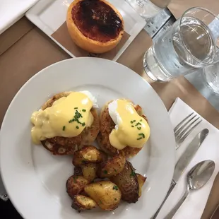Eggs Benedict