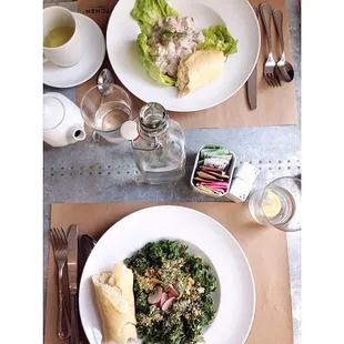 Chicken Salad Sandwich