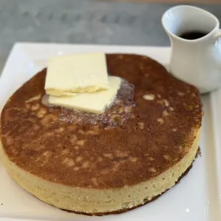 Giant Pancake