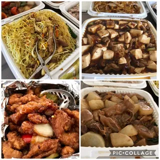 102. Singapore Rice Noodle Curry