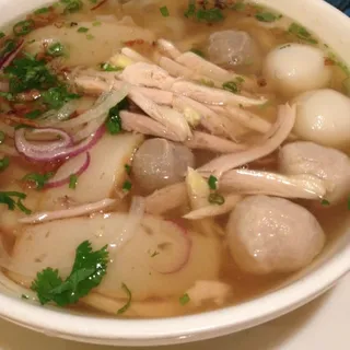 78. House Special Noodle Soup