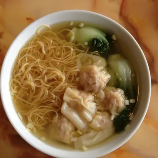 79. Wonton Noodle Soup