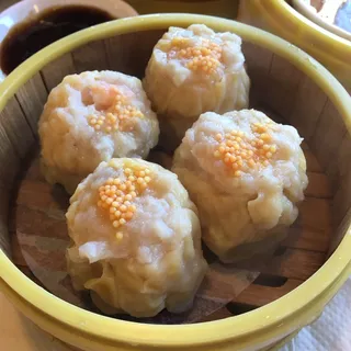 Minced Pork and Shrimp Dumpling